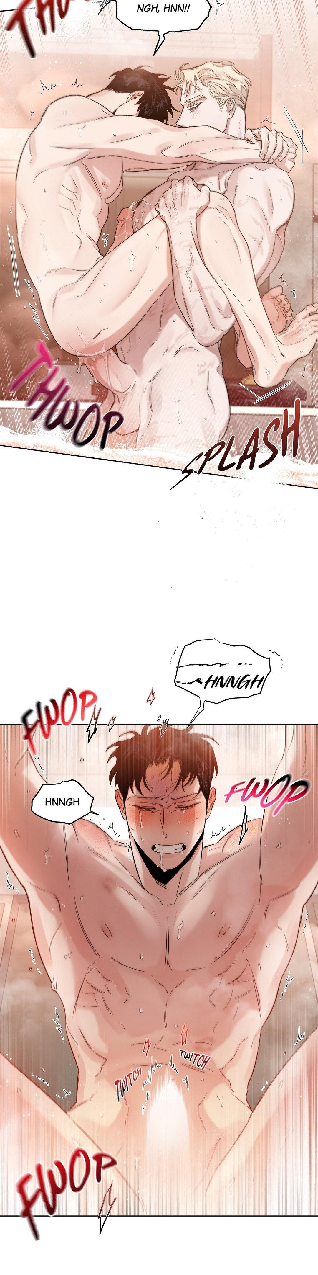 Roses And Champagne (Jujucat) Chapter 52.9 page 26 - 