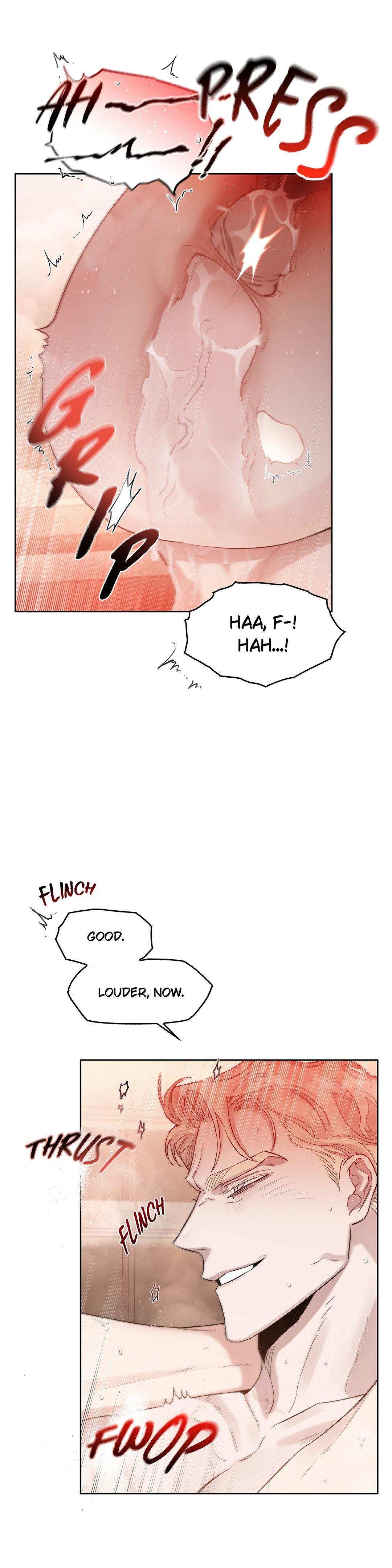 Roses And Champagne (Jujucat) Chapter 52.9 page 27 - 