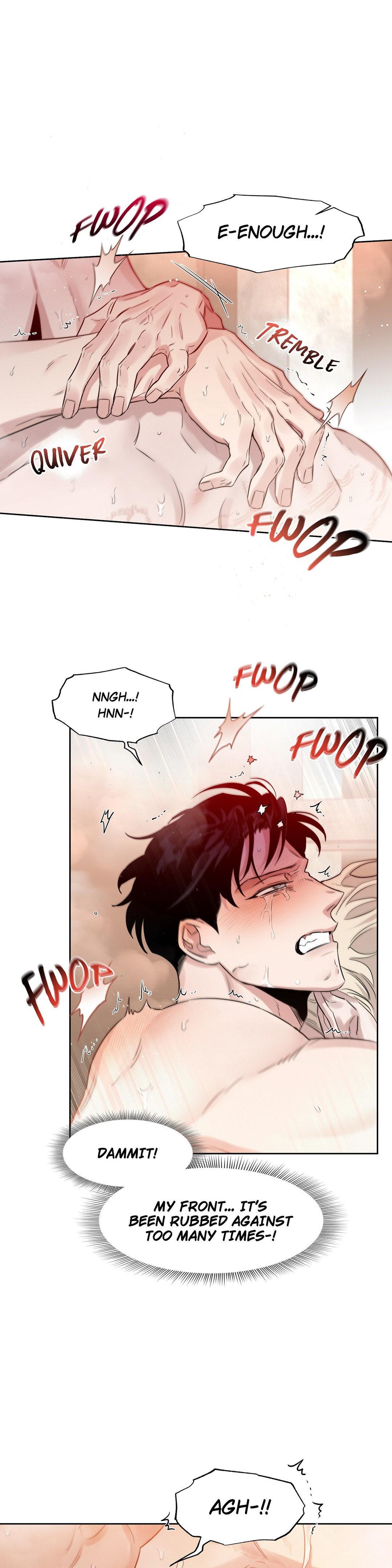 Roses And Champagne (Jujucat) Chapter 52.9 page 28 - 