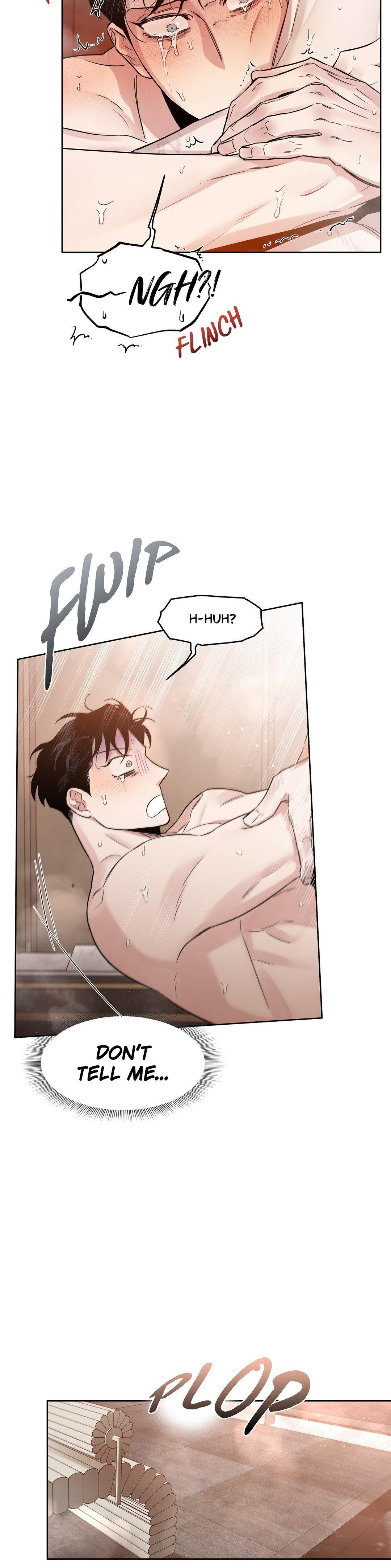 Roses And Champagne (Jujucat) Chapter 52.9 page 32 - 