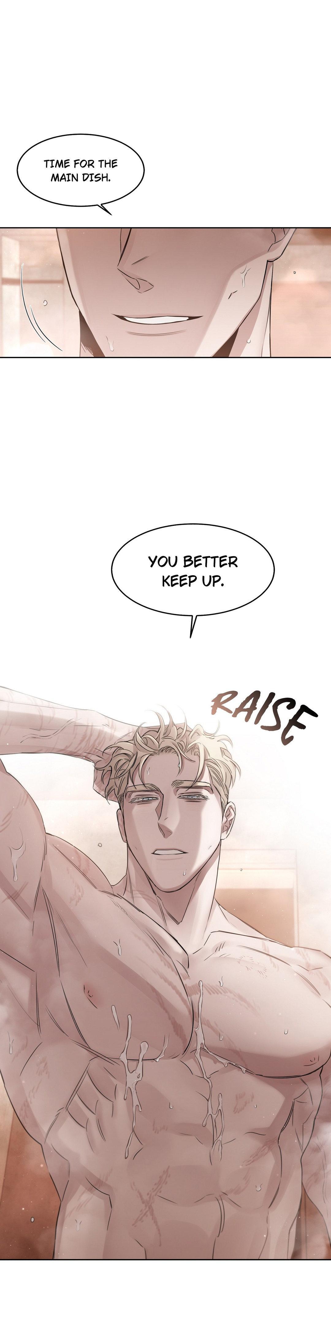 Roses And Champagne (Jujucat) Chapter 52.9 page 33 - 