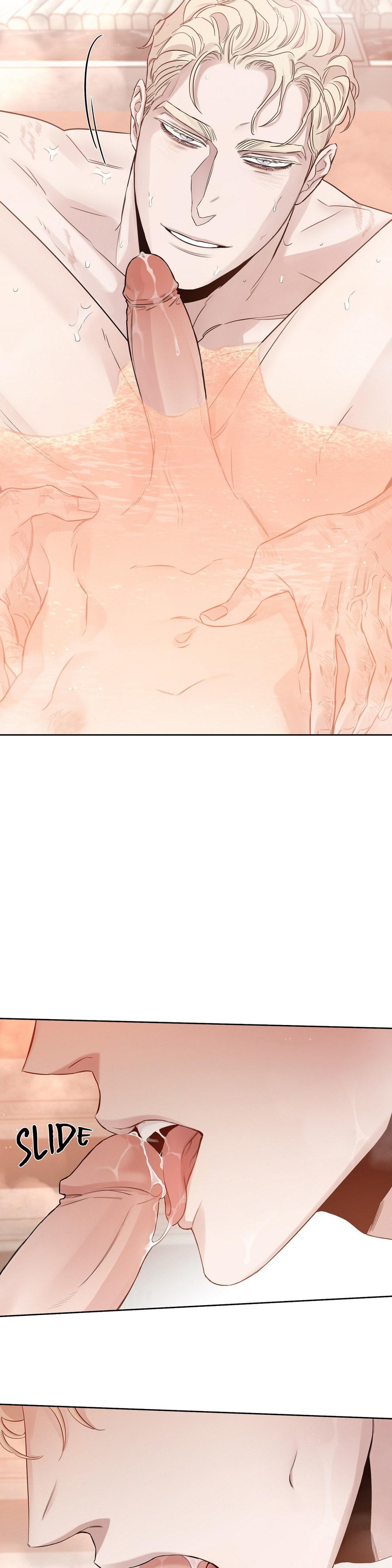 Roses And Champagne (Jujucat) Chapter 52.9 page 6 - 