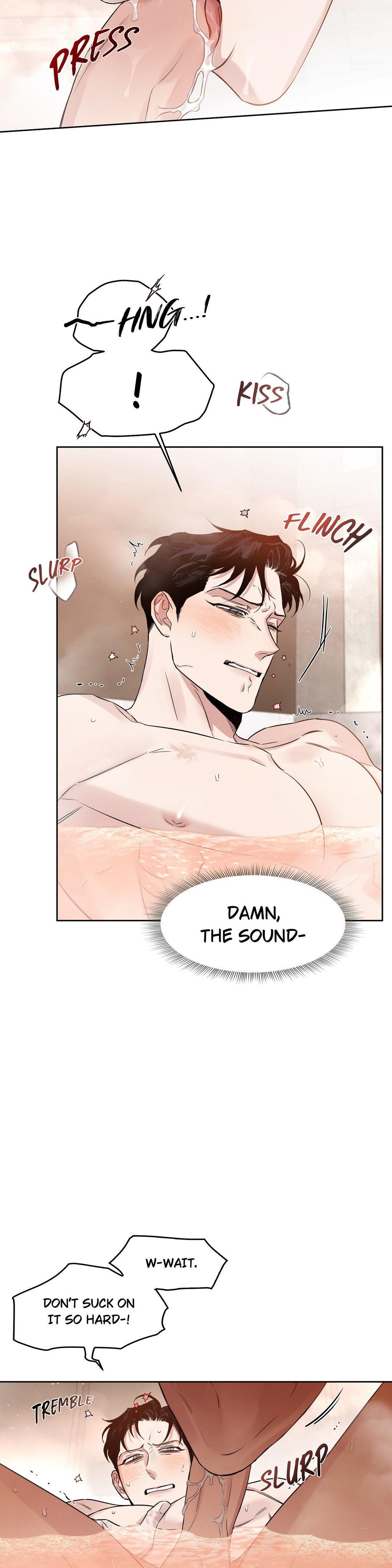 Roses And Champagne (Jujucat) Chapter 52.9 page 7 - 