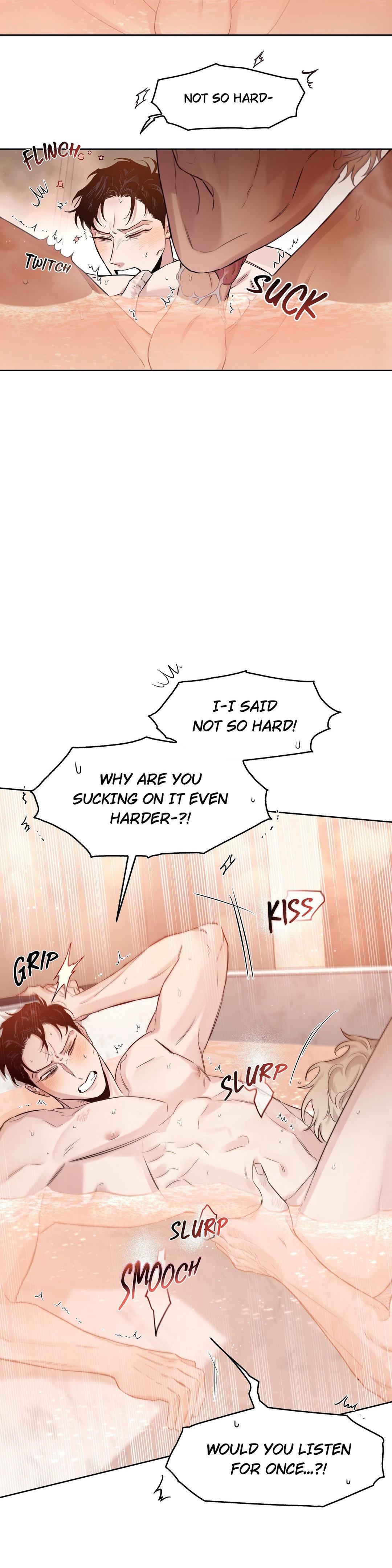 Roses And Champagne (Jujucat) Chapter 52.9 page 8 - 