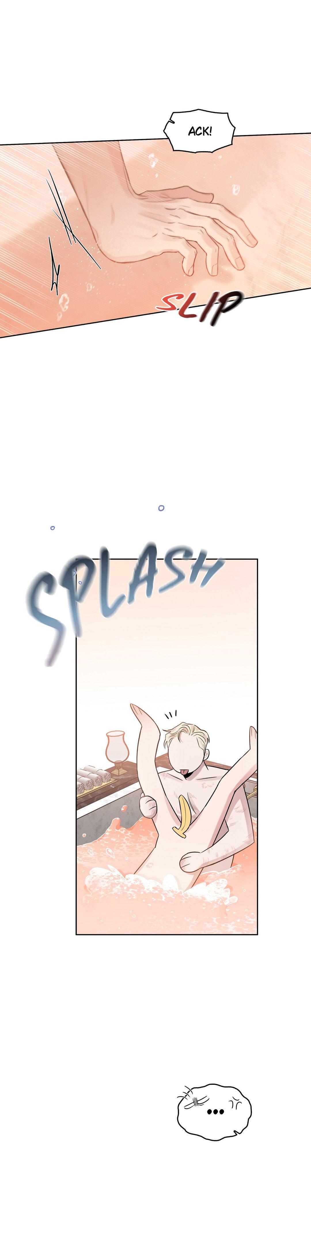 Roses And Champagne (Jujucat) Chapter 52.9 page 9 - 