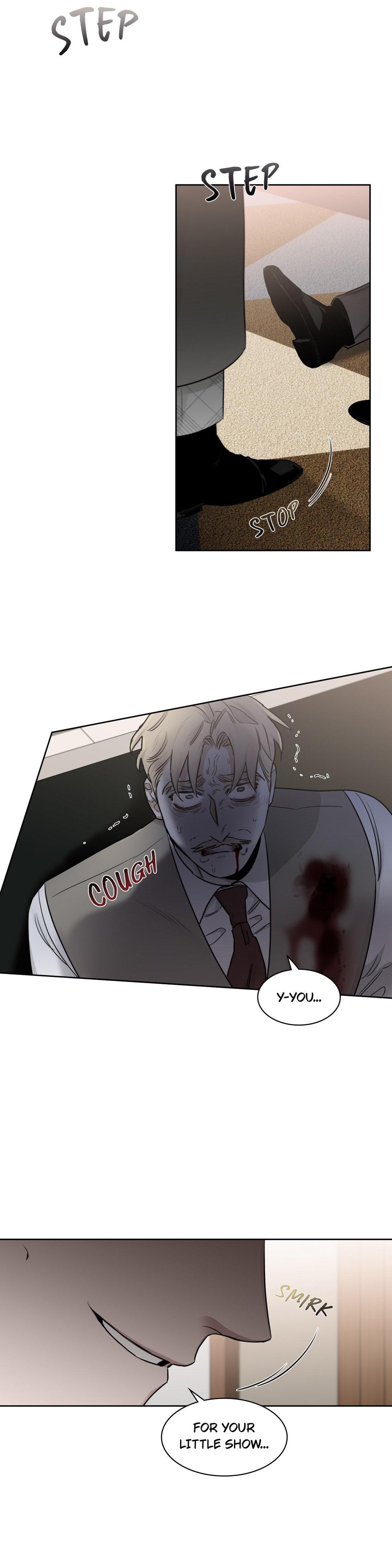 Roses And Champagne (Jujucat) Chapter 52 page 13 - 