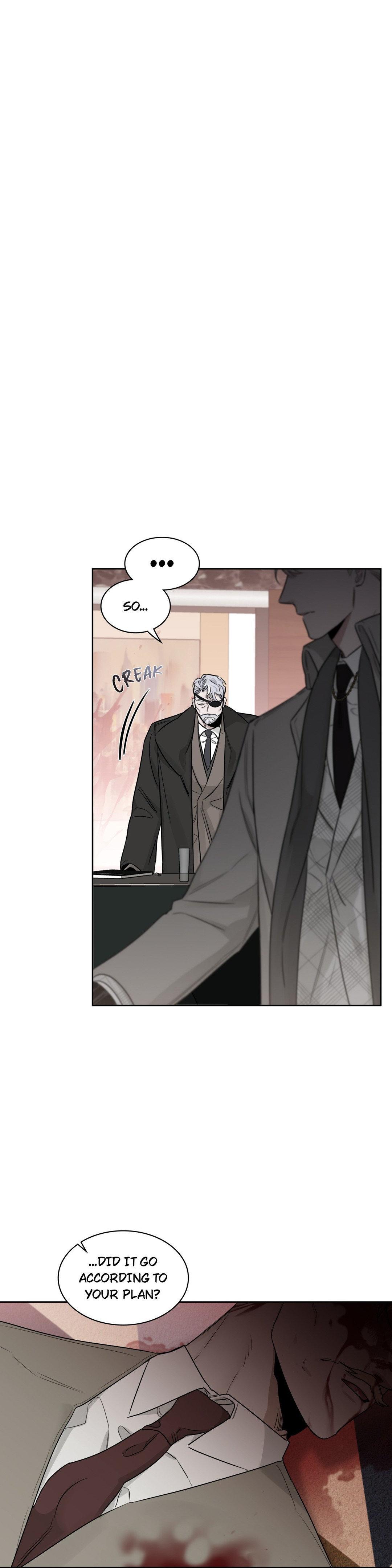 Roses And Champagne (Jujucat) Chapter 52 page 15 - 