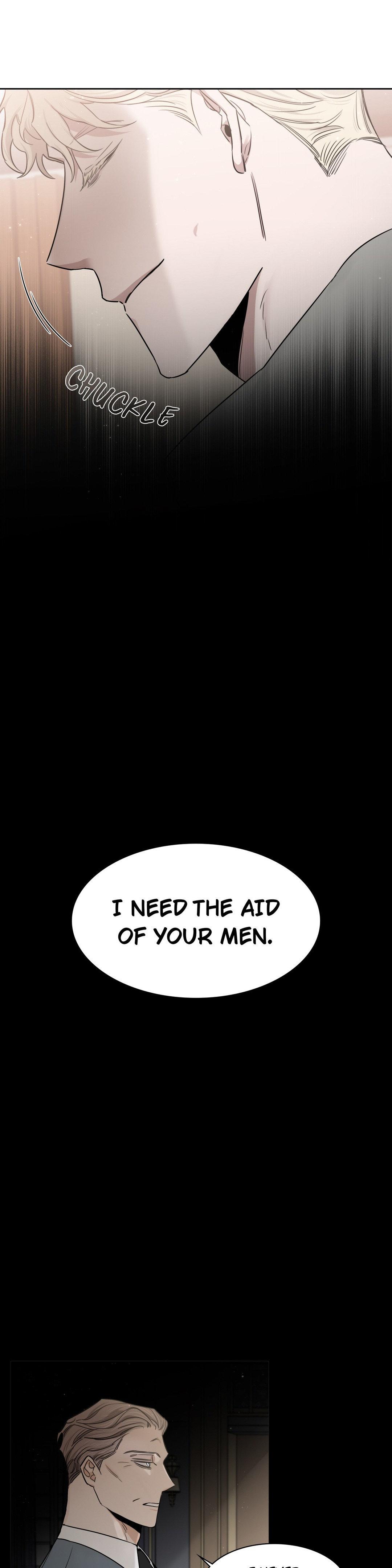 Roses And Champagne (Jujucat) Chapter 52 page 18 - 