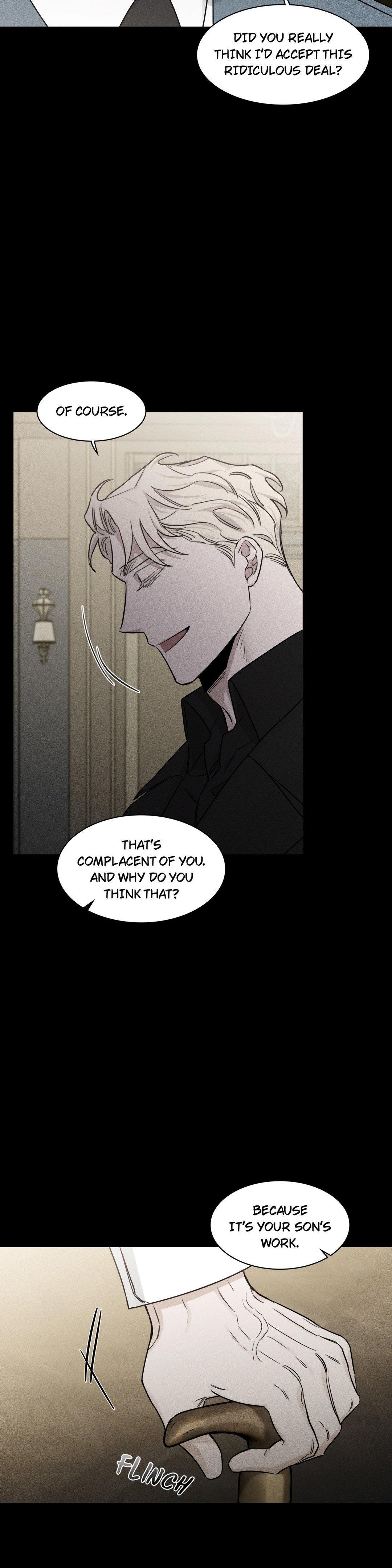 Roses And Champagne (Jujucat) Chapter 52 page 20 - 