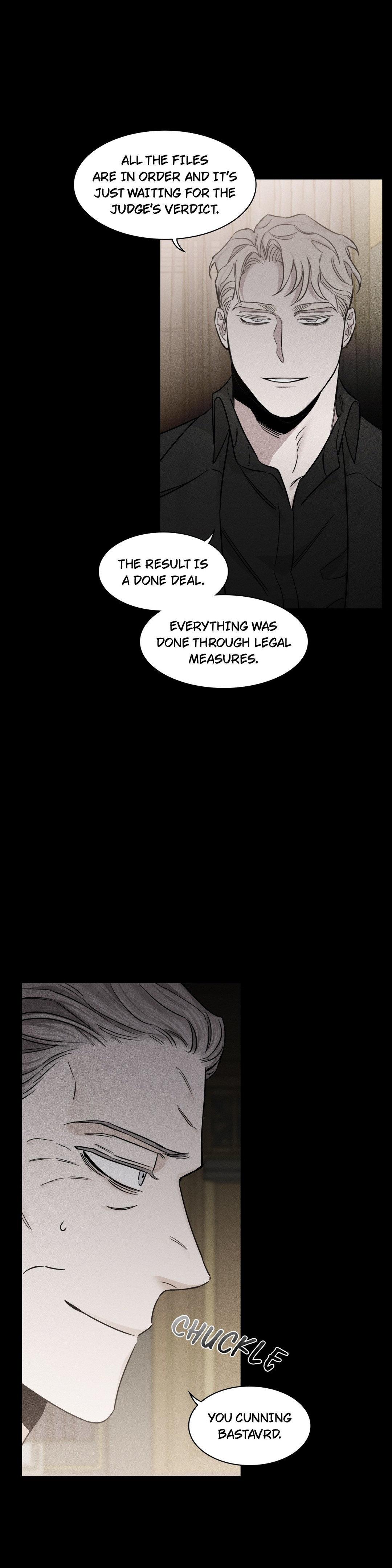 Roses And Champagne (Jujucat) Chapter 52 page 21 - 
