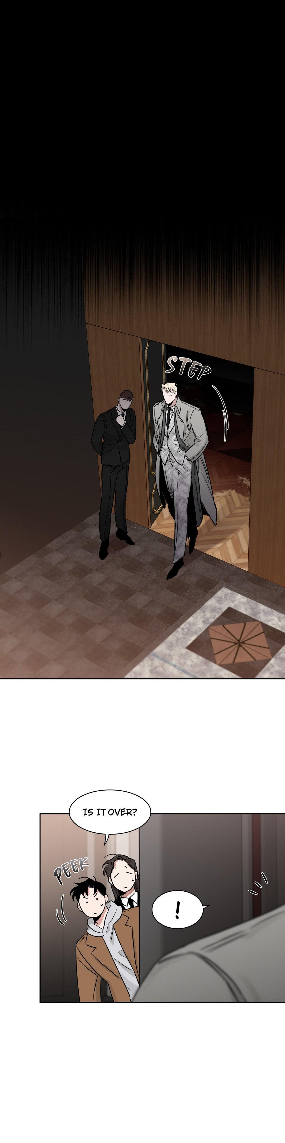 Roses And Champagne (Jujucat) Chapter 52 page 22 - 