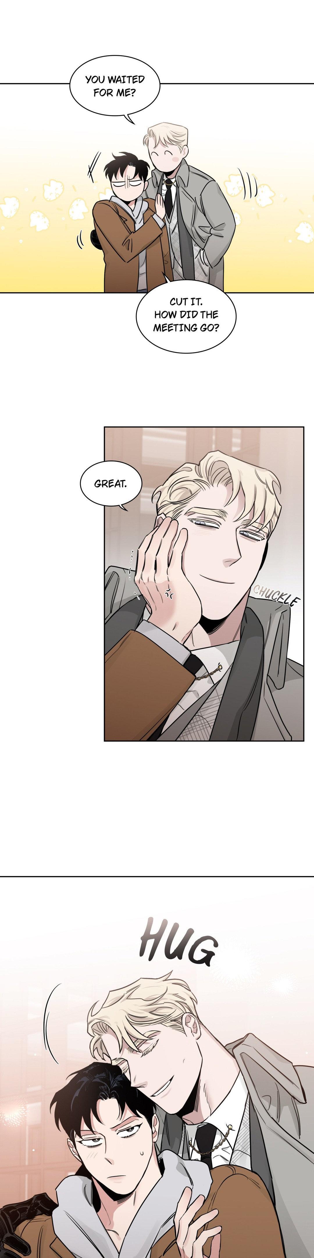 Roses And Champagne (Jujucat) Chapter 52 page 23 - 