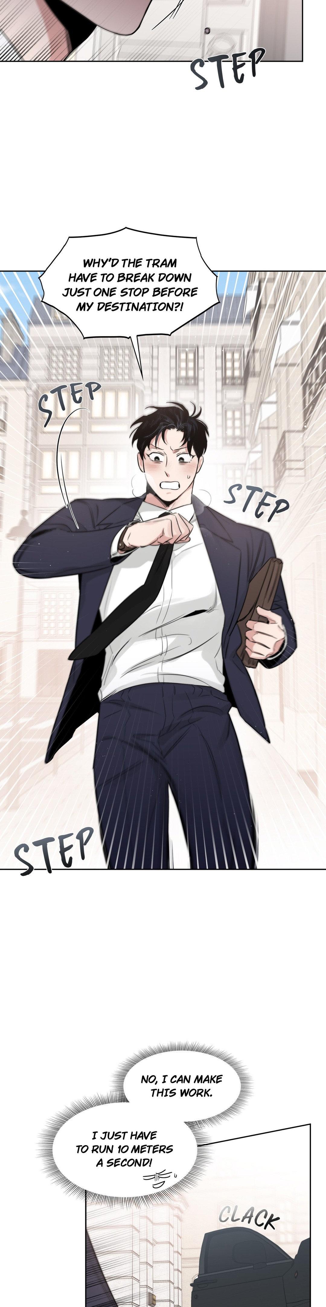 Roses And Champagne (Jujucat) Chapter 52 page 25 - 