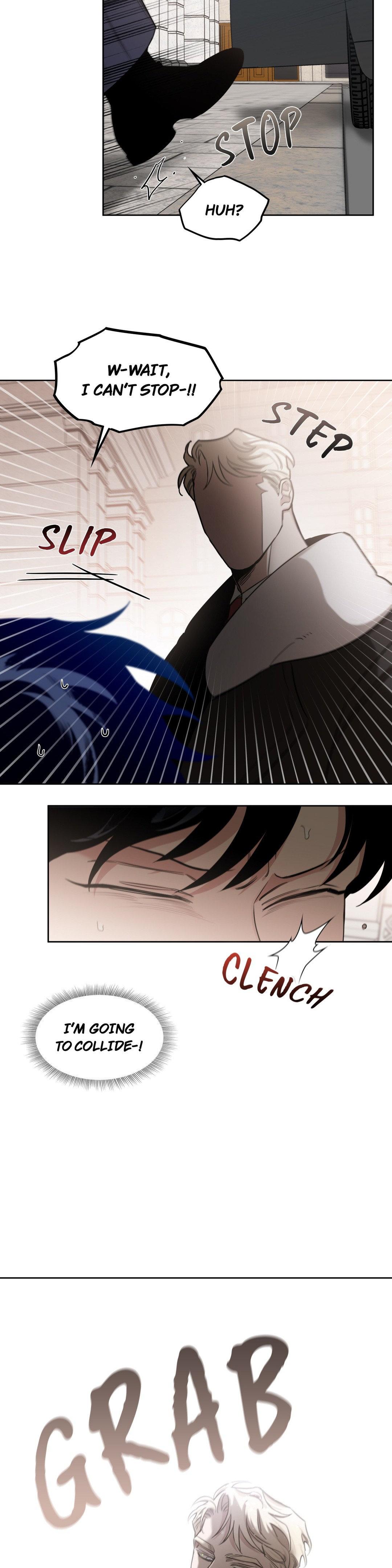 Roses And Champagne (Jujucat) Chapter 52 page 26 - 