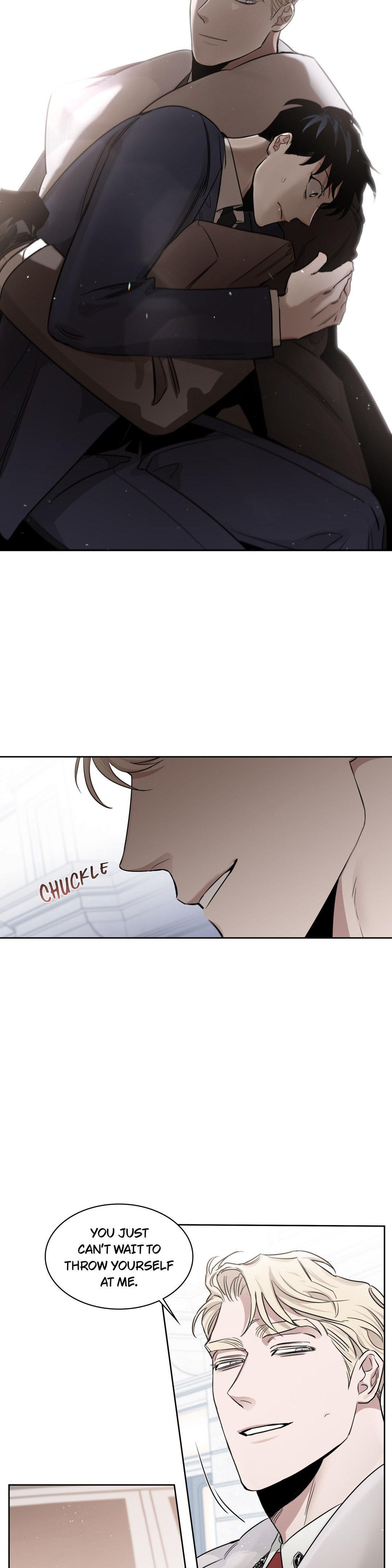 Roses And Champagne (Jujucat) Chapter 52 page 27 - 