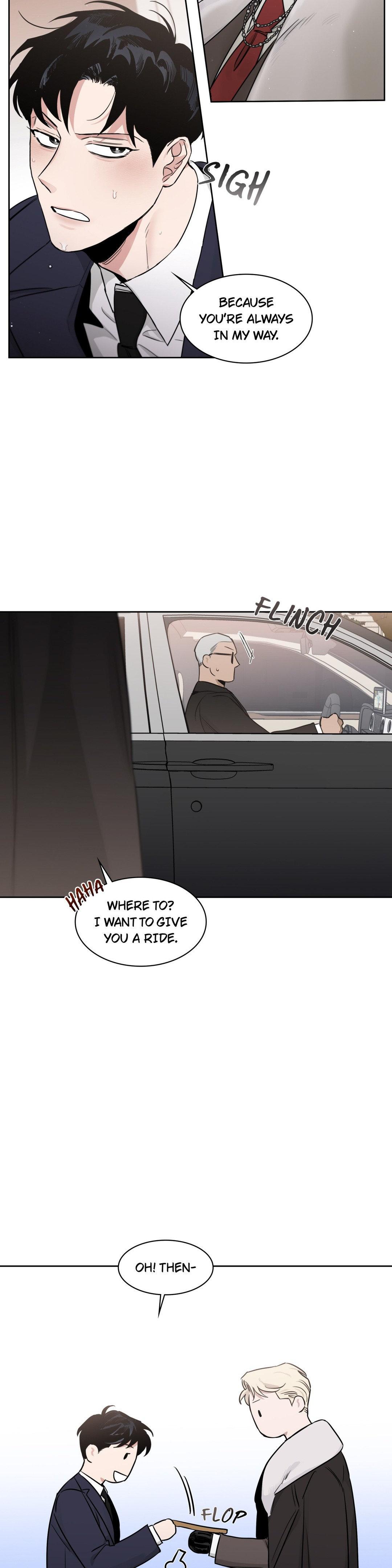 Roses And Champagne (Jujucat) Chapter 52 page 28 - 