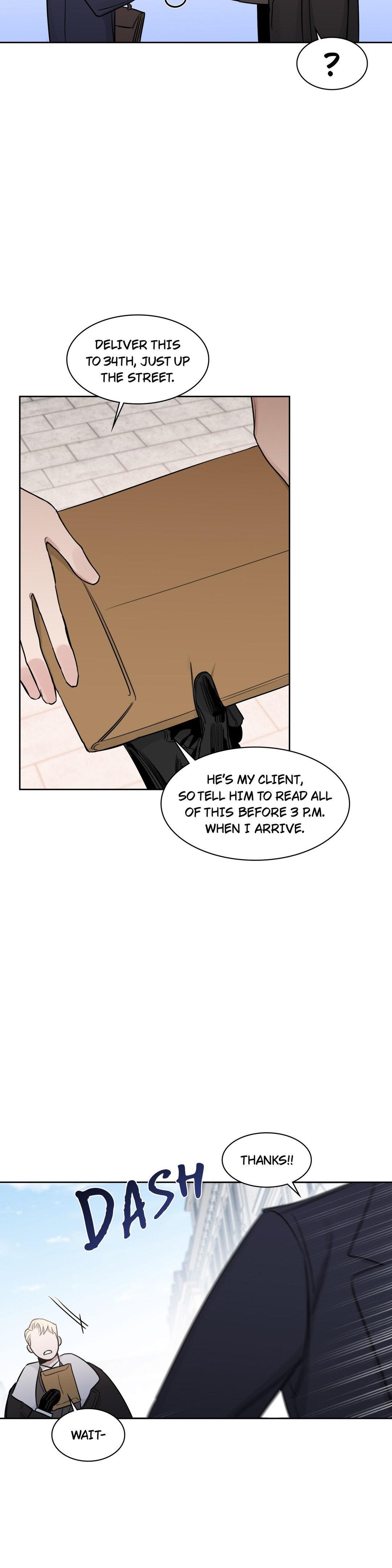 Roses And Champagne (Jujucat) Chapter 52 page 29 - 