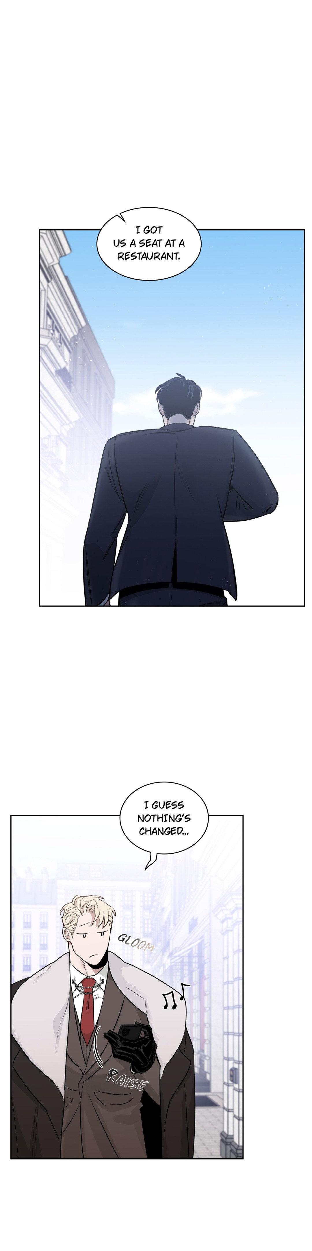 Roses And Champagne (Jujucat) Chapter 52 page 30 - 