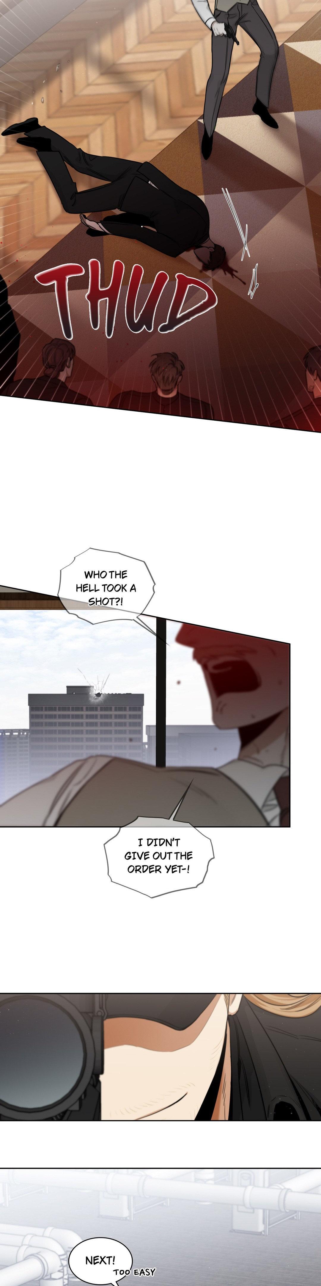 Roses And Champagne (Jujucat) Chapter 52 page 4 - 