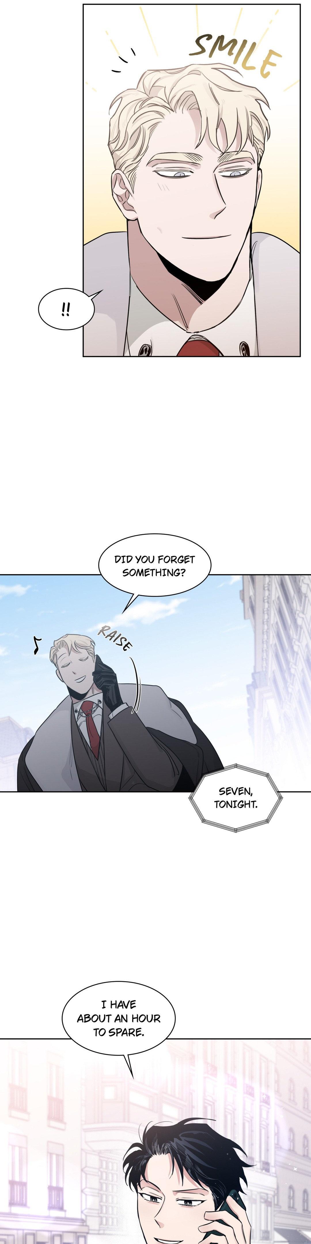 Roses And Champagne (Jujucat) Chapter 52 page 31 - 