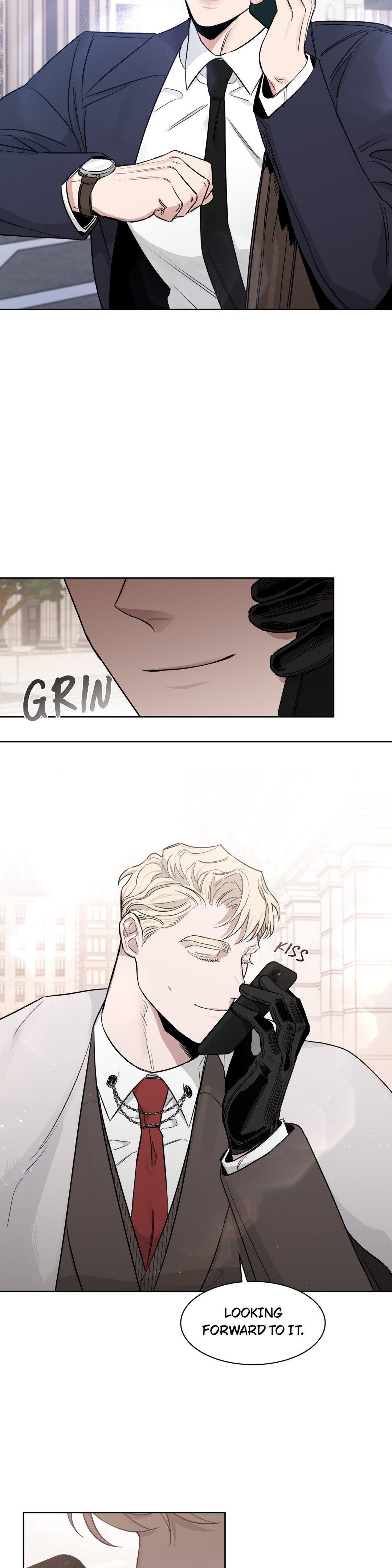 Roses And Champagne (Jujucat) Chapter 52 page 32 - 