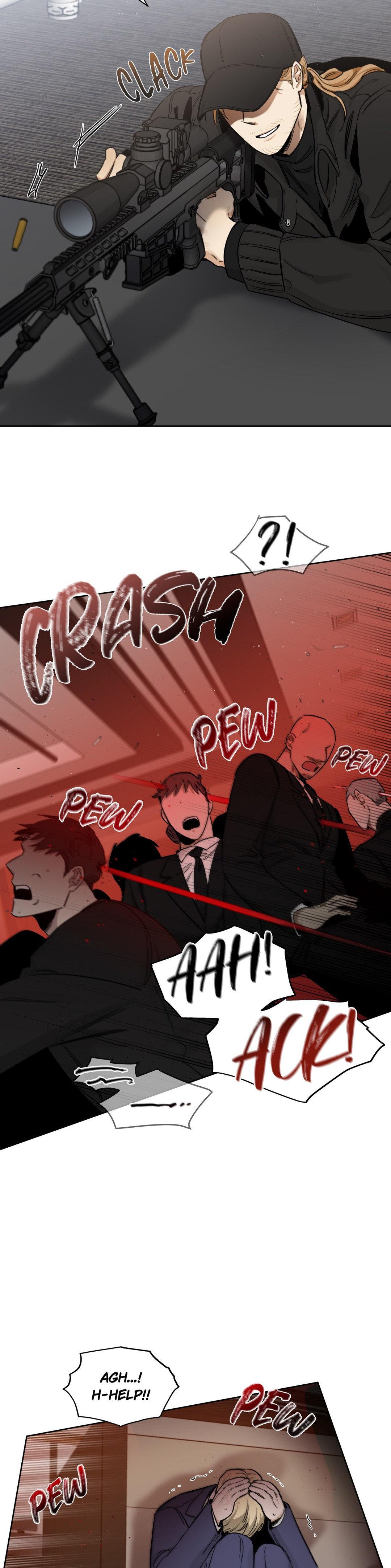 Roses And Champagne (Jujucat) Chapter 52 page 5 - 