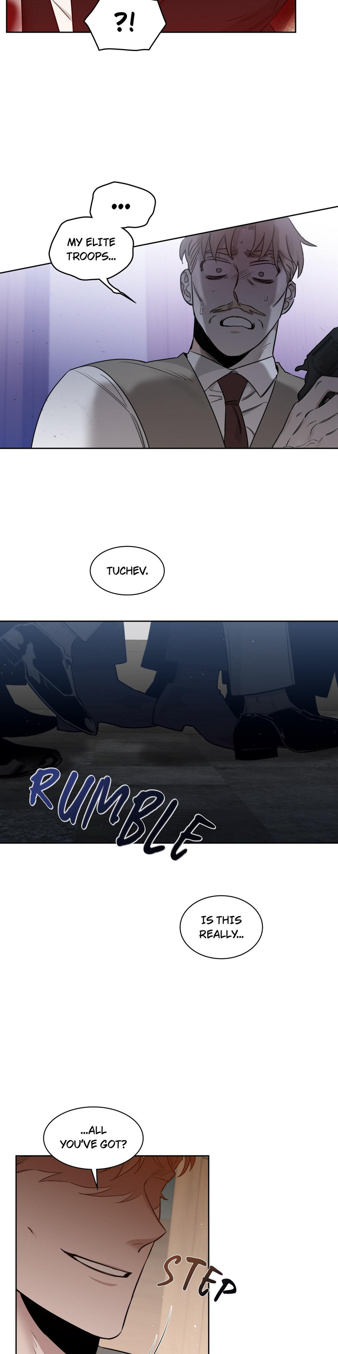 Roses And Champagne (Jujucat) Chapter 52 page 7 - 