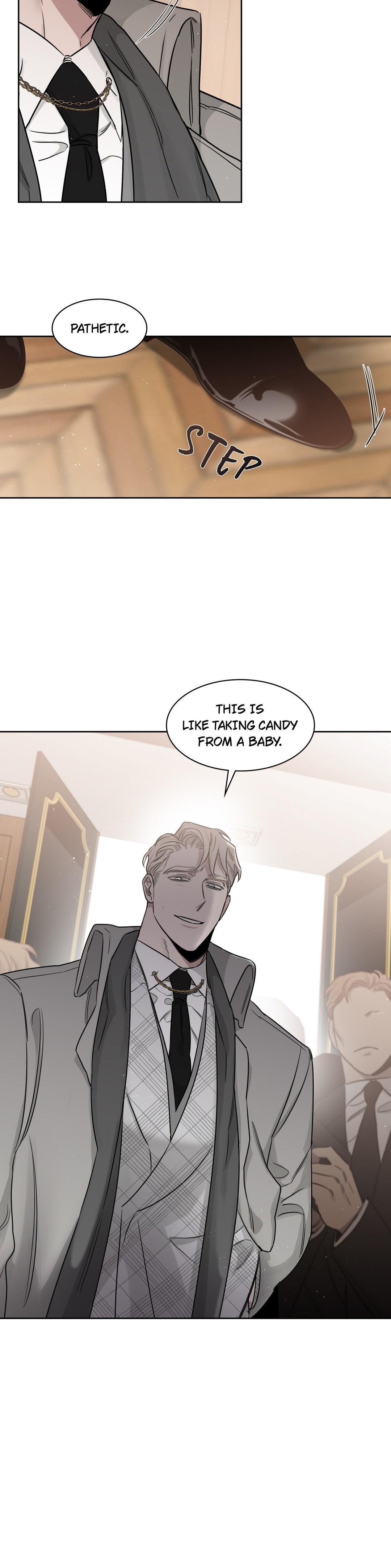 Roses And Champagne (Jujucat) Chapter 52 page 8 - 
