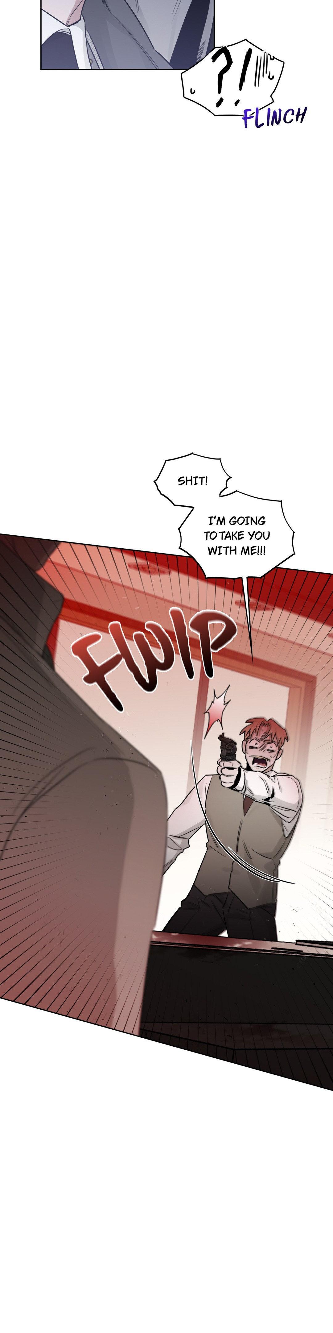 Roses And Champagne (Jujucat) Chapter 52 page 10 - 