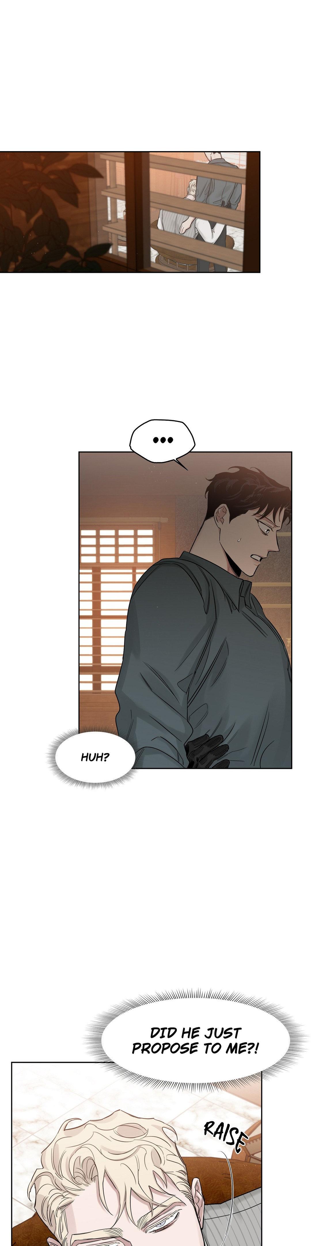 Roses And Champagne (Jujucat) Chapter 53.1 page 2 - 