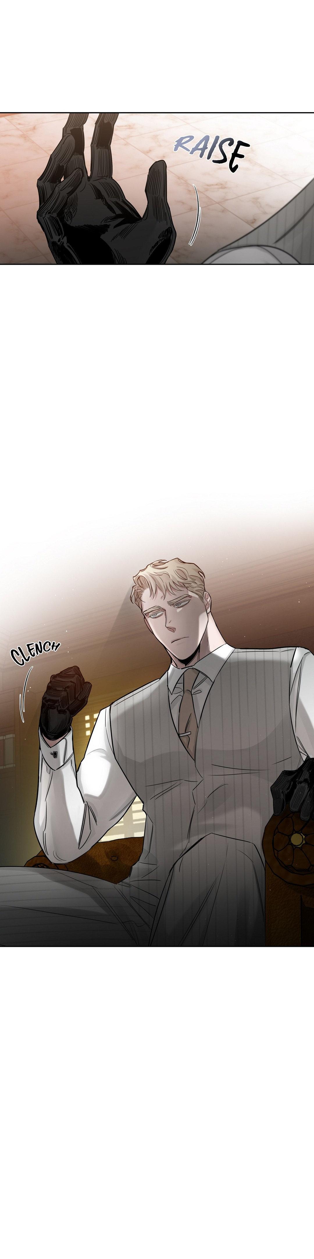 Roses And Champagne (Jujucat) Chapter 53.1 page 11 - 
