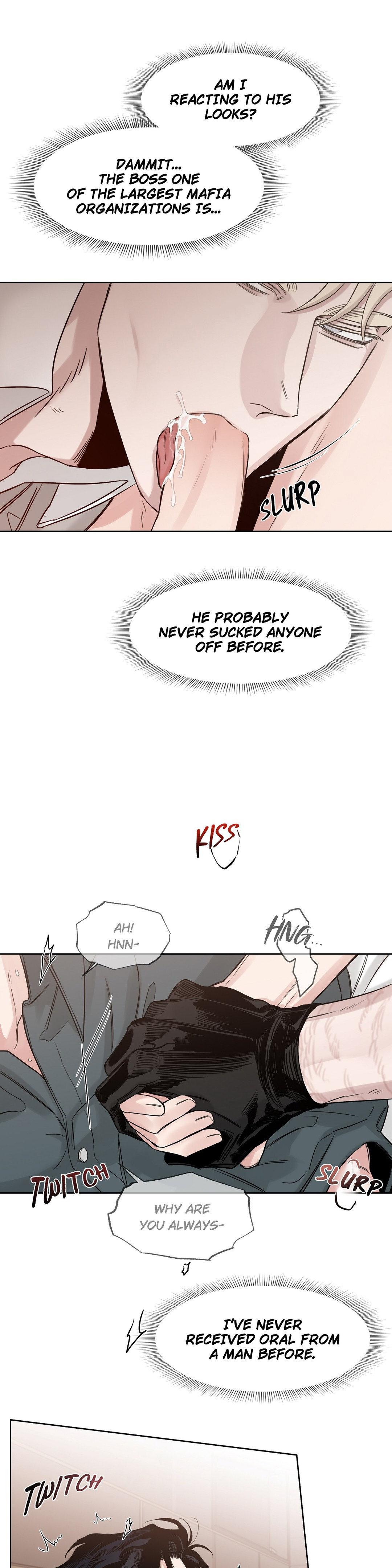Roses And Champagne (Jujucat) Chapter 53.1 page 17 - 