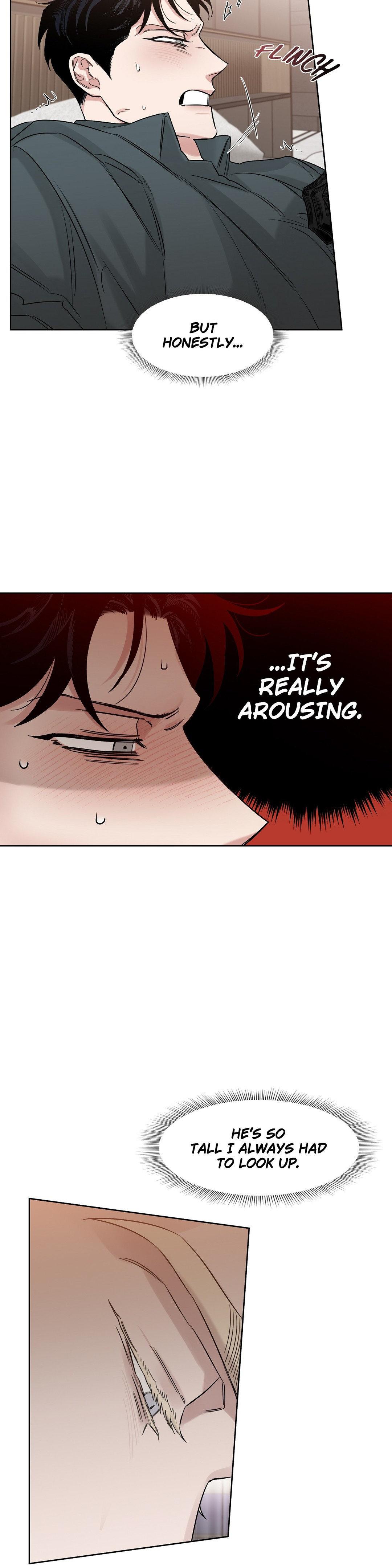 Roses And Champagne (Jujucat) Chapter 53.1 page 18 - 