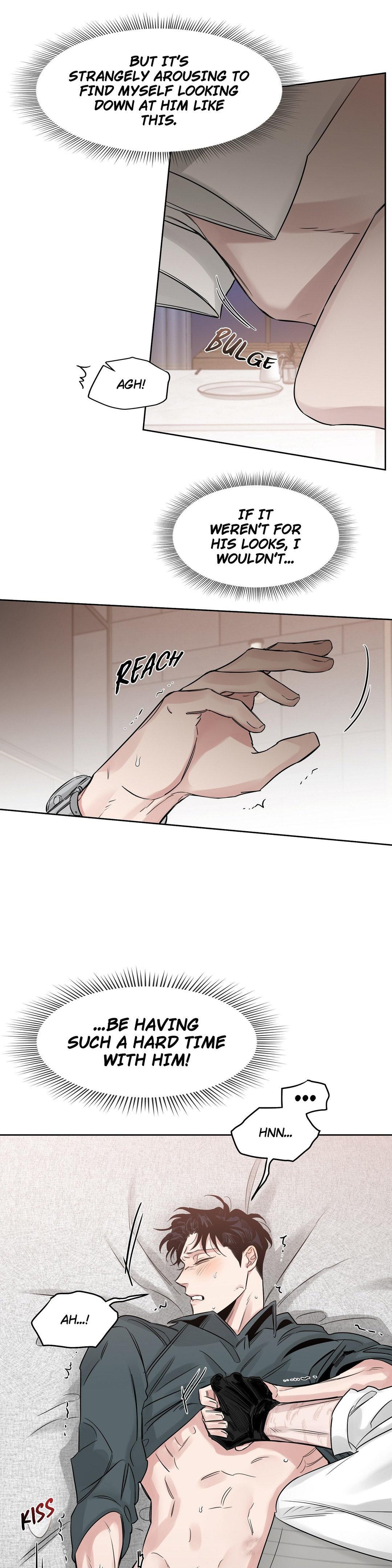 Roses And Champagne (Jujucat) Chapter 53.1 page 19 - 