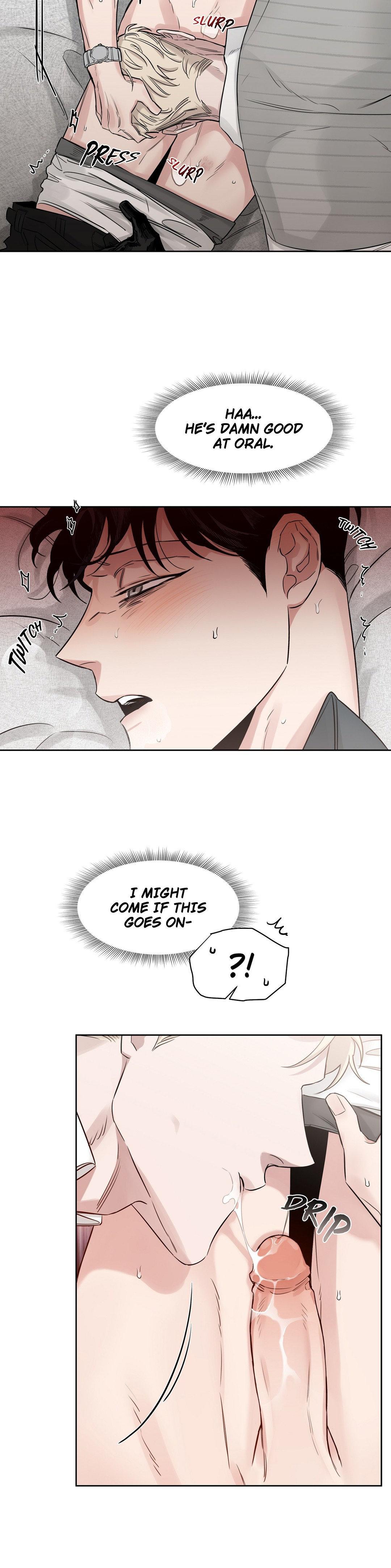 Roses And Champagne (Jujucat) Chapter 53.1 page 20 - 