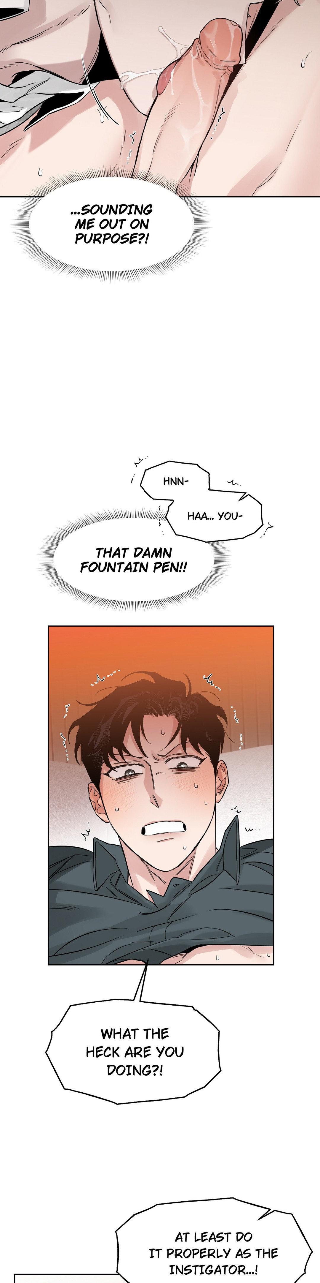 Roses And Champagne (Jujucat) Chapter 53.1 page 22 - 