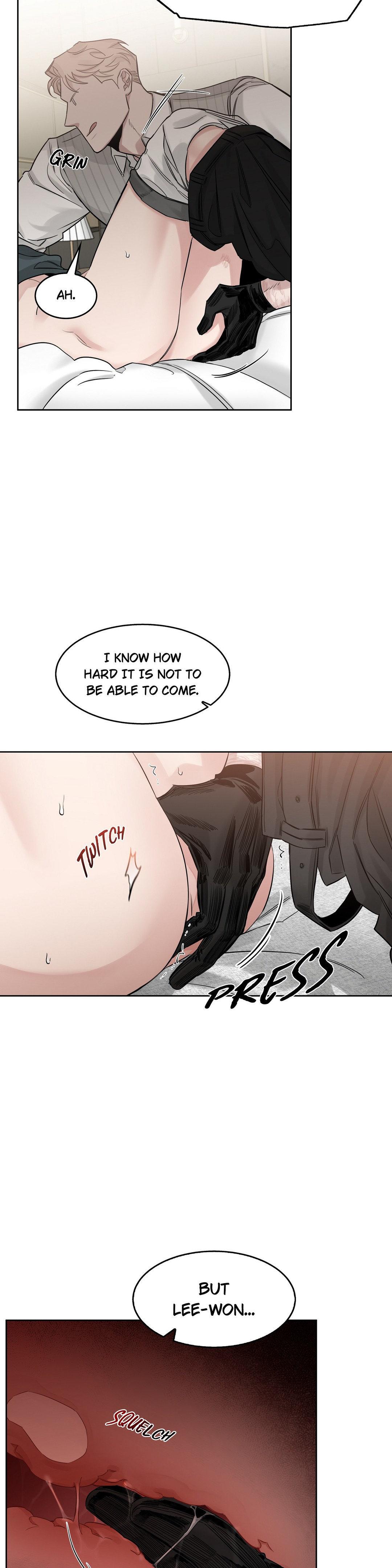 Roses And Champagne (Jujucat) Chapter 53.1 page 23 - 