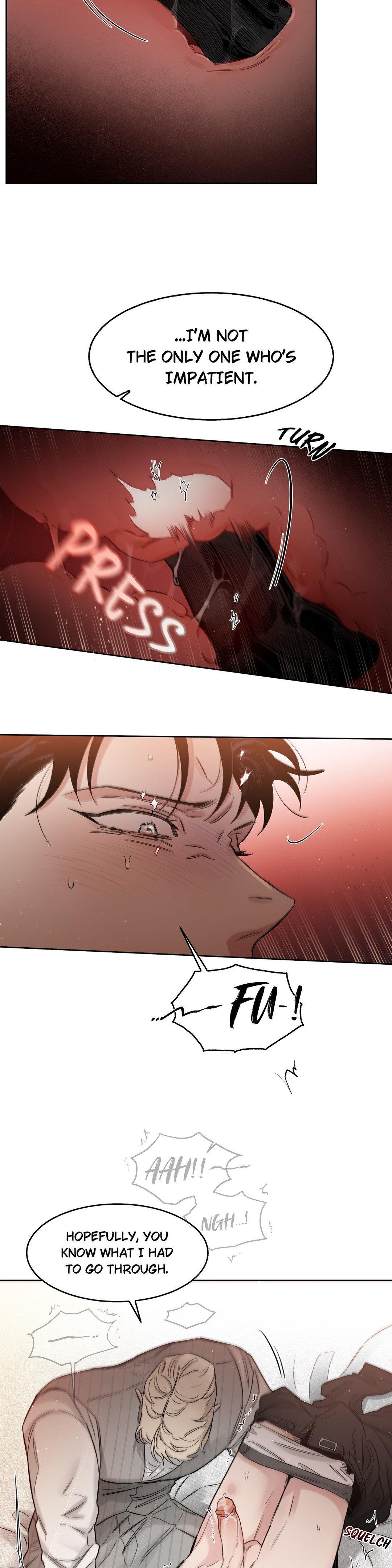 Roses And Champagne (Jujucat) Chapter 53.1 page 24 - 