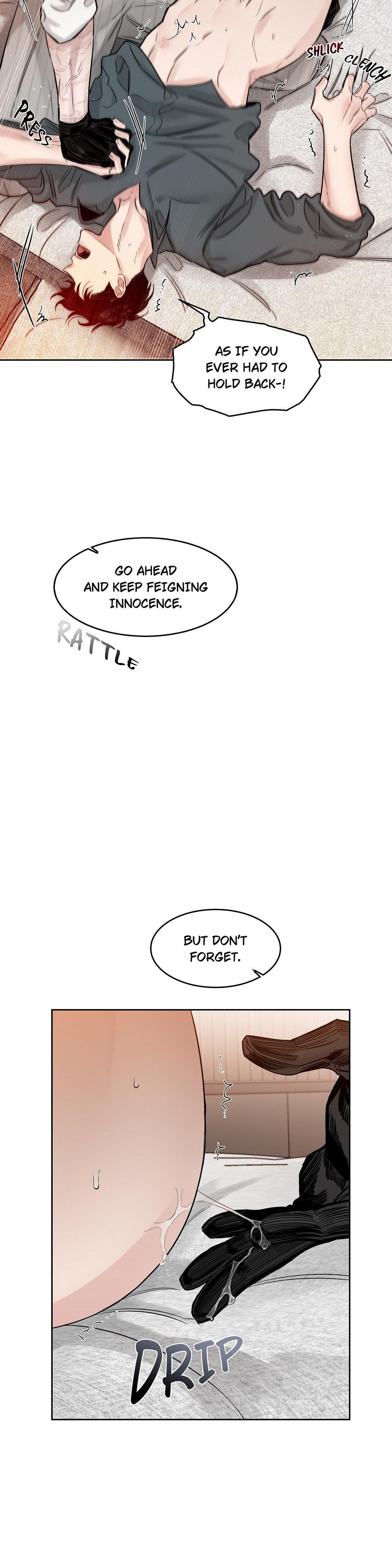Roses And Champagne (Jujucat) Chapter 53.1 page 25 - 