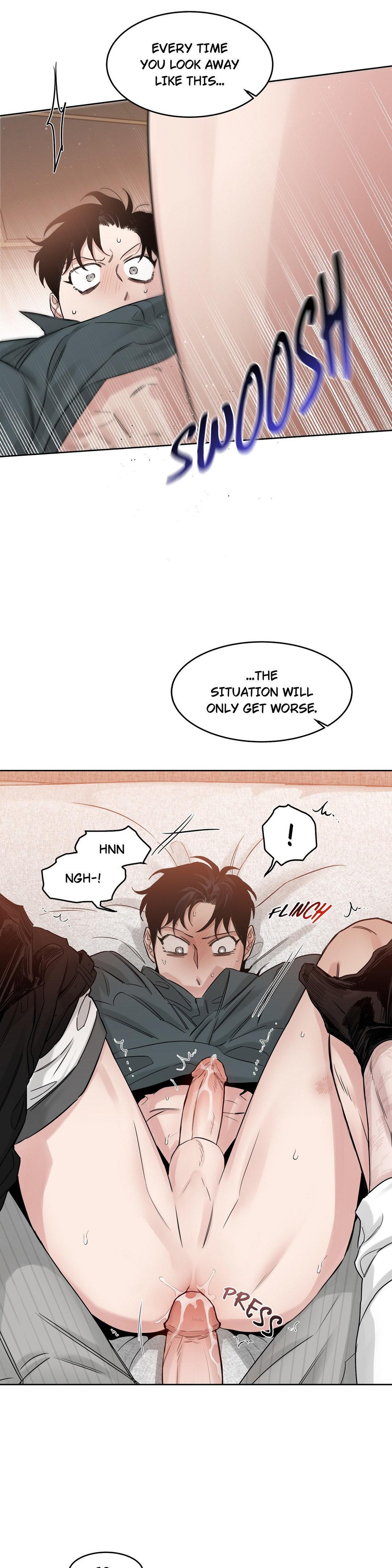 Roses And Champagne (Jujucat) Chapter 53.1 page 26 - 