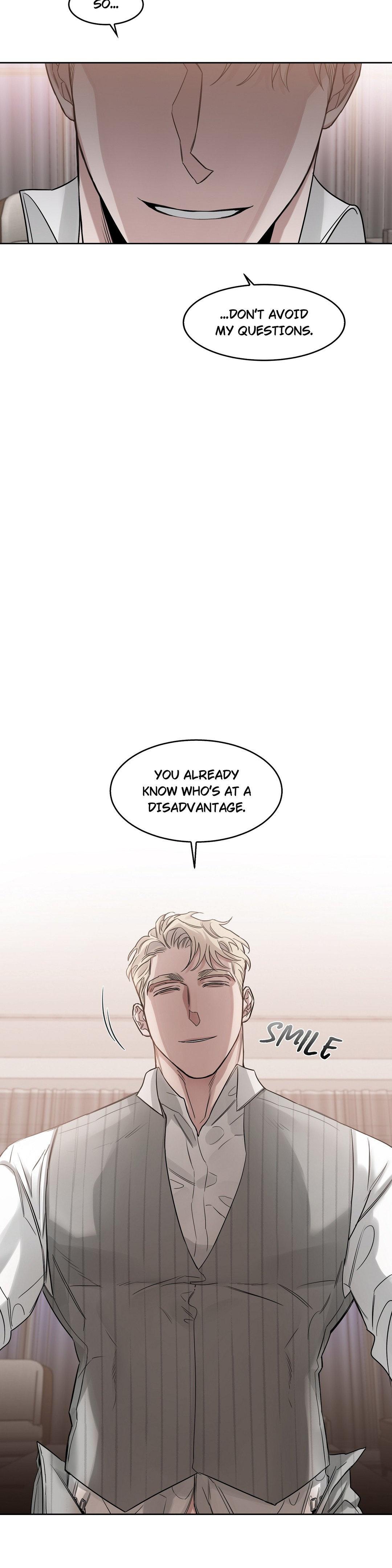 Roses And Champagne (Jujucat) Chapter 53.1 page 27 - 