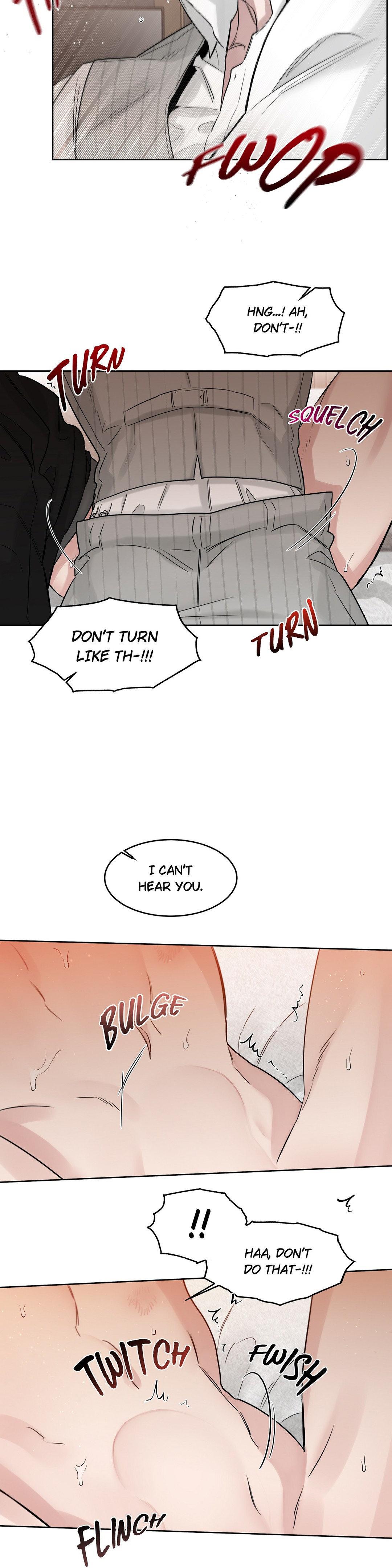 Roses And Champagne (Jujucat) Chapter 53.1 page 30 - 