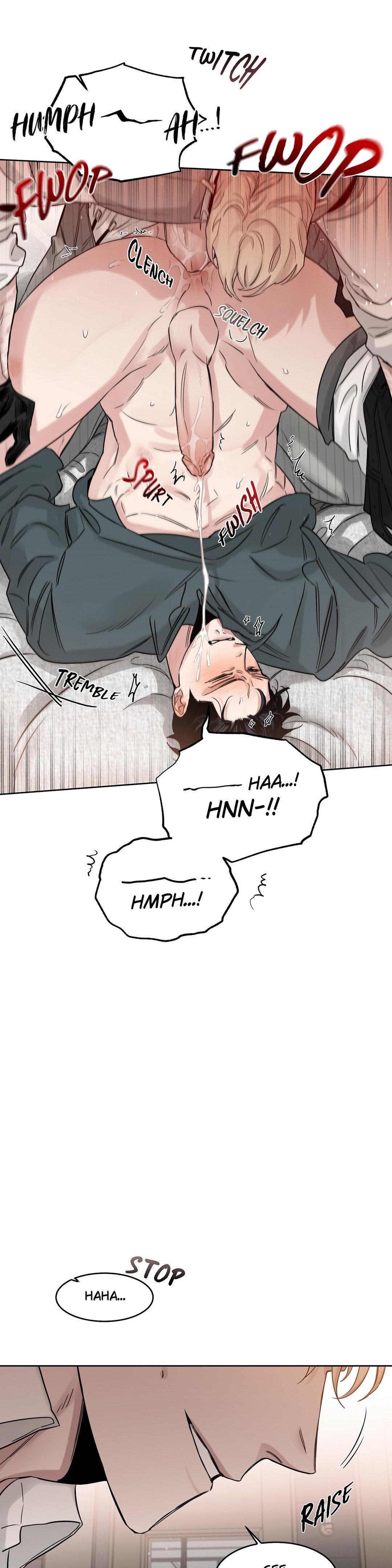 Roses And Champagne (Jujucat) Chapter 53.1 page 31 - 