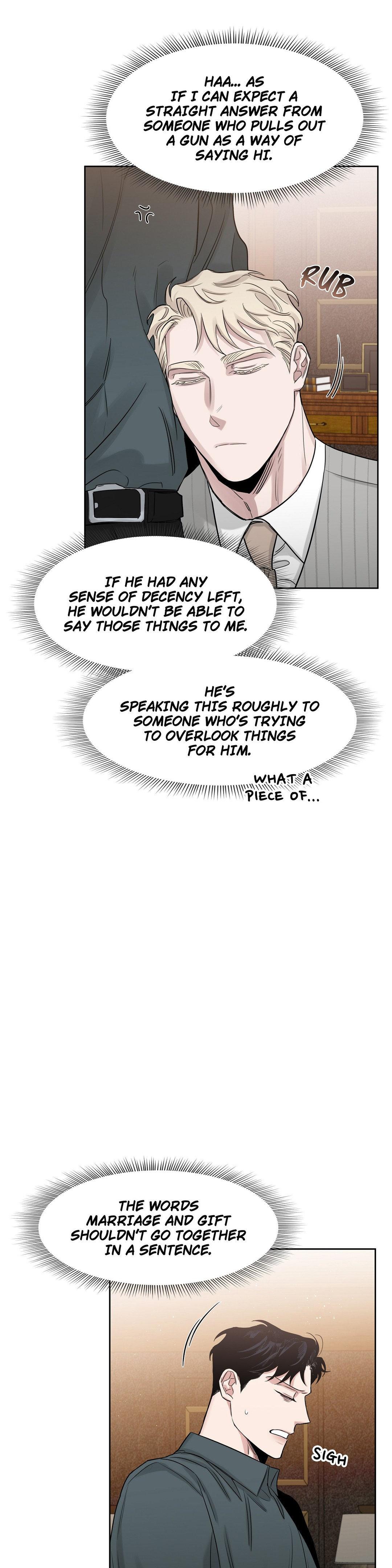 Roses And Champagne (Jujucat) Chapter 53.1 page 5 - 