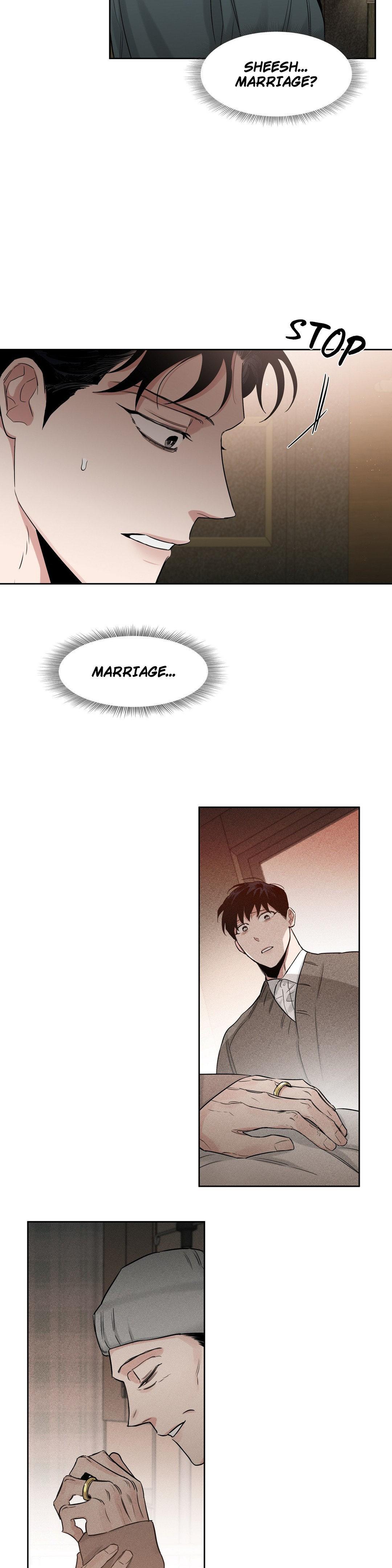Roses And Champagne (Jujucat) Chapter 53.1 page 6 - 