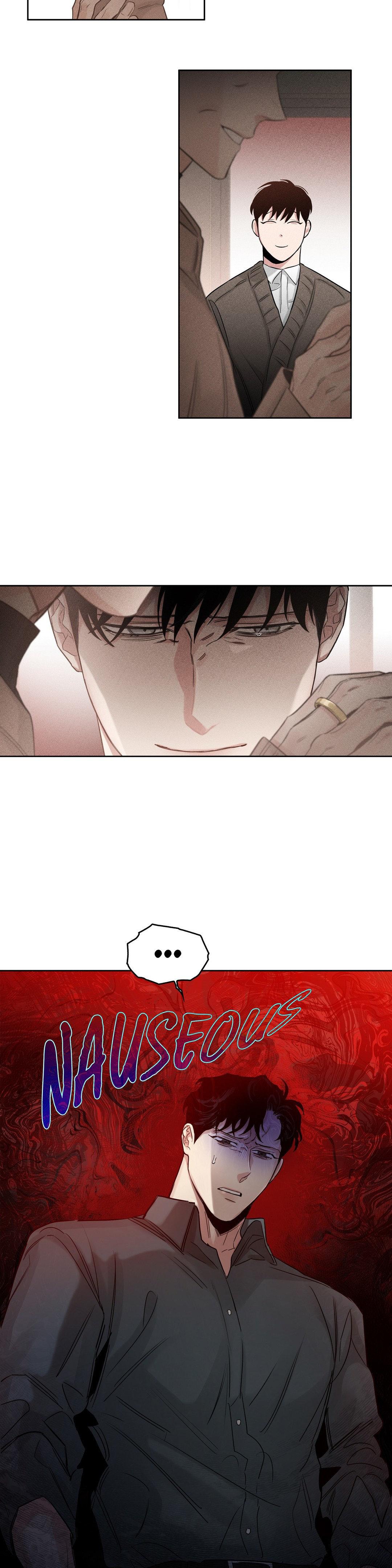 Roses And Champagne (Jujucat) Chapter 53.1 page 7 - 