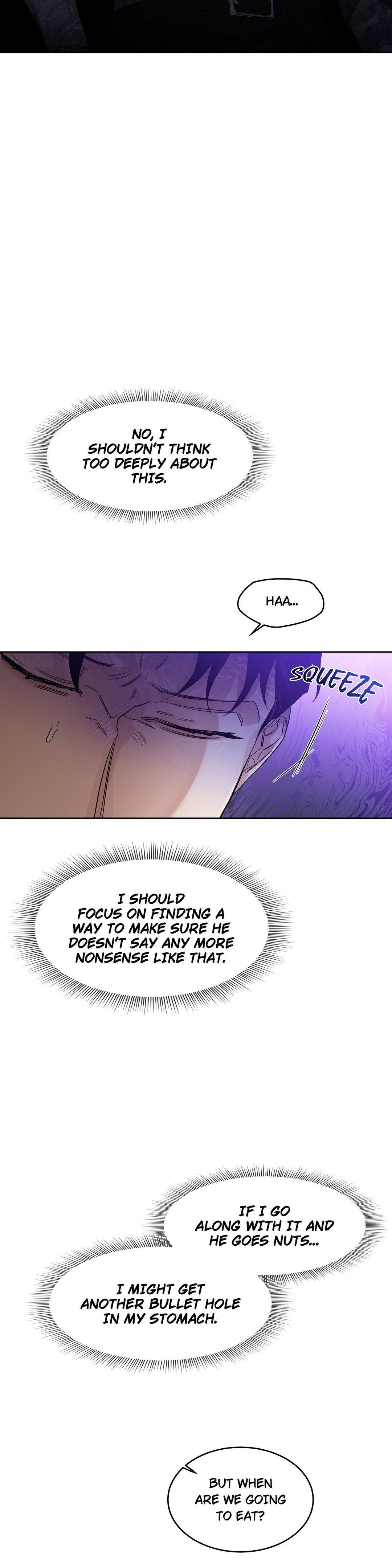 Roses And Champagne (Jujucat) Chapter 53.1 page 8 - 