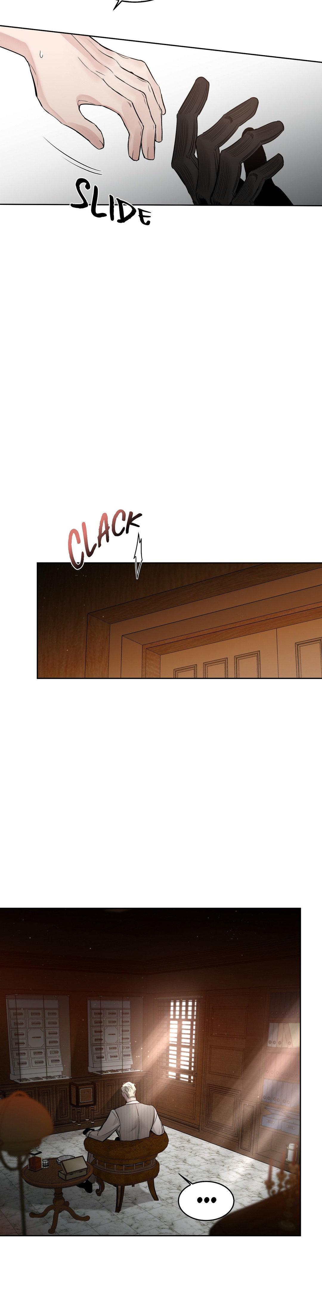 Roses And Champagne (Jujucat) Chapter 53.1 page 10 - 