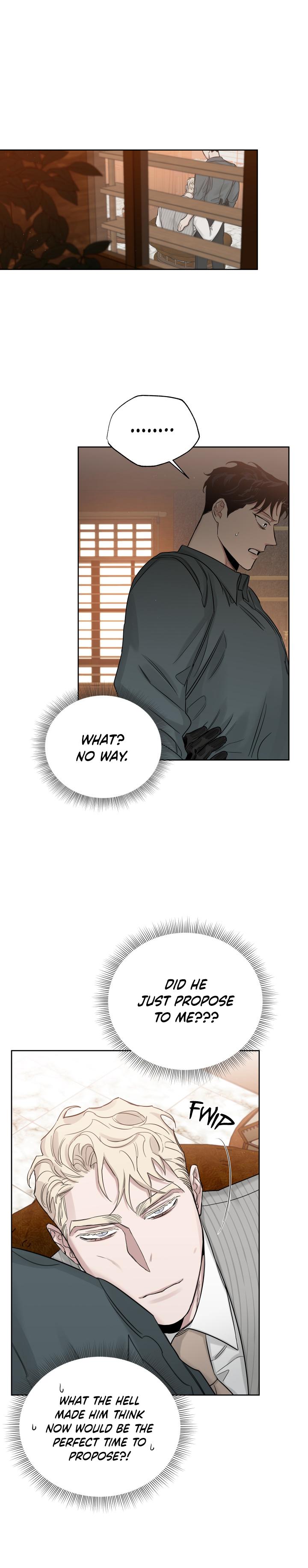 Roses And Champagne (Jujucat) Chapter 53.2 page 2 - 