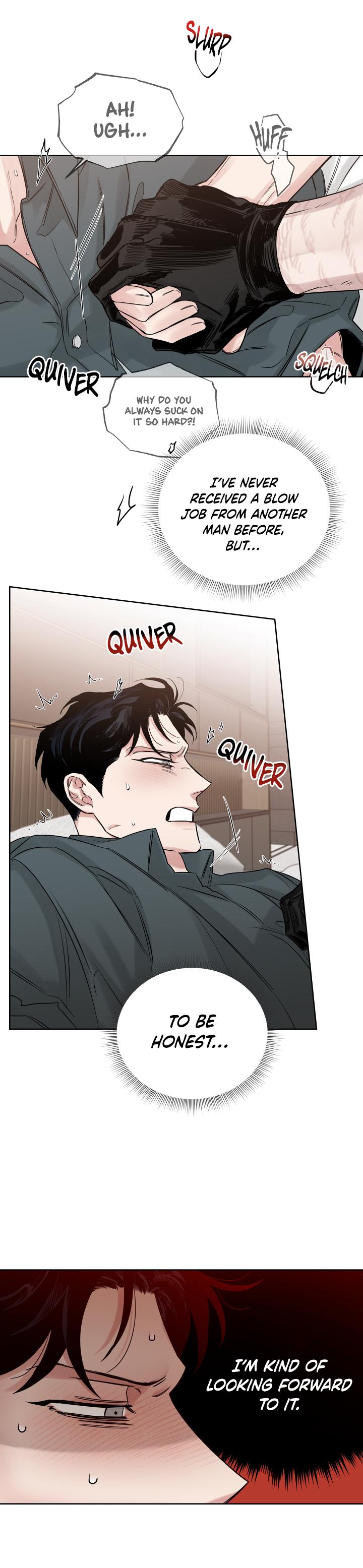 Roses And Champagne (Jujucat) Chapter 53.2 page 14 - 